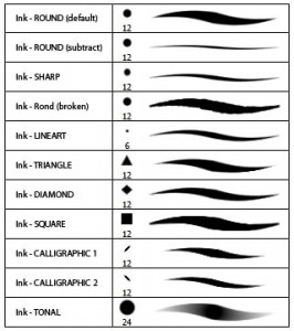 mc-ink-brushes mc-ink-brushes